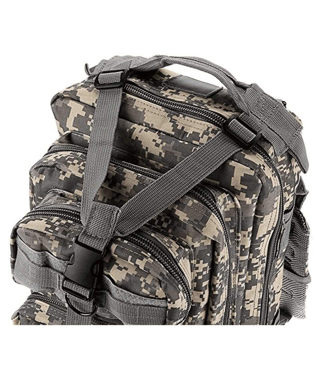 ACU Camouflage Backpack