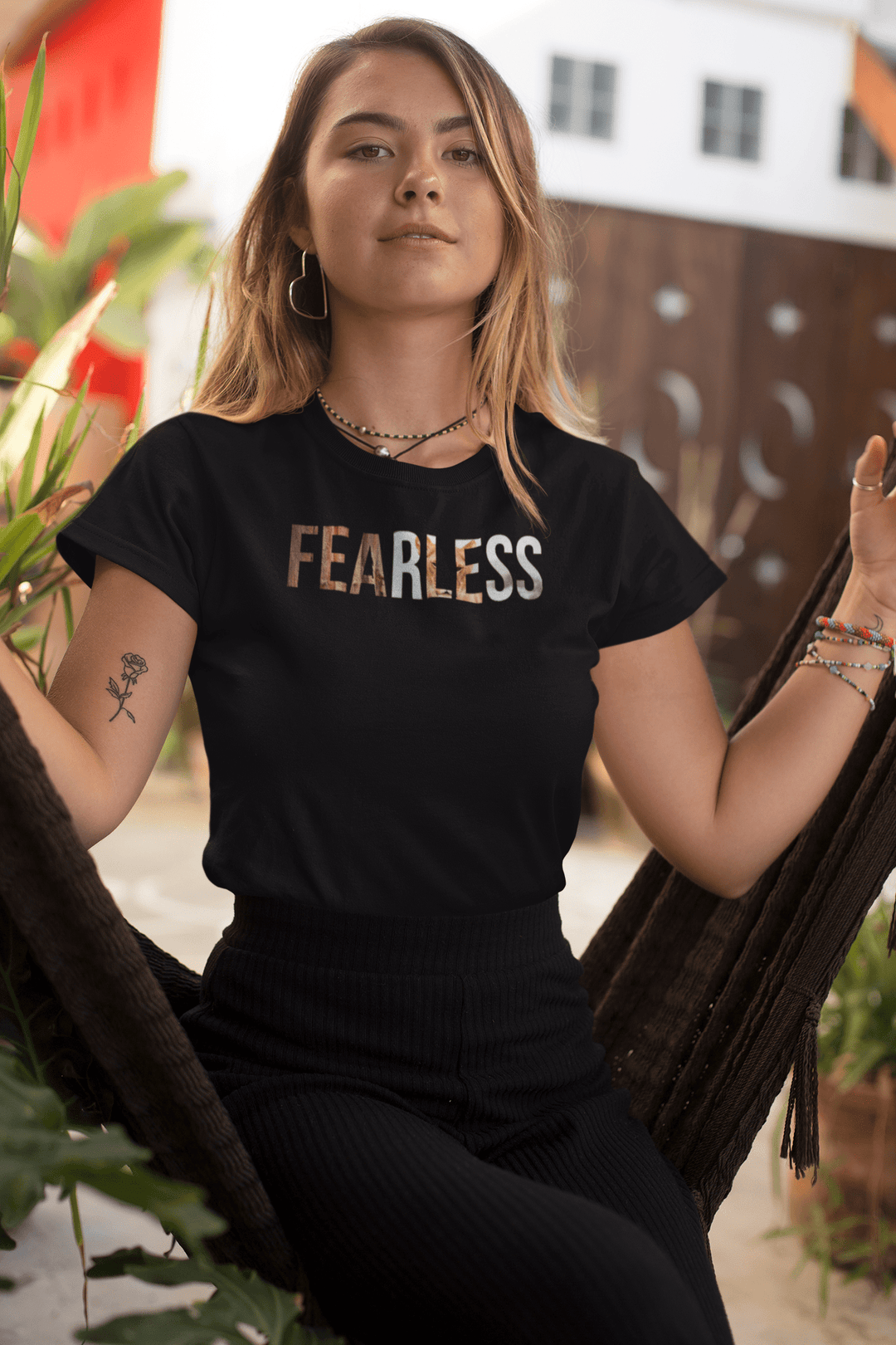 Fearless Women T-shirt.