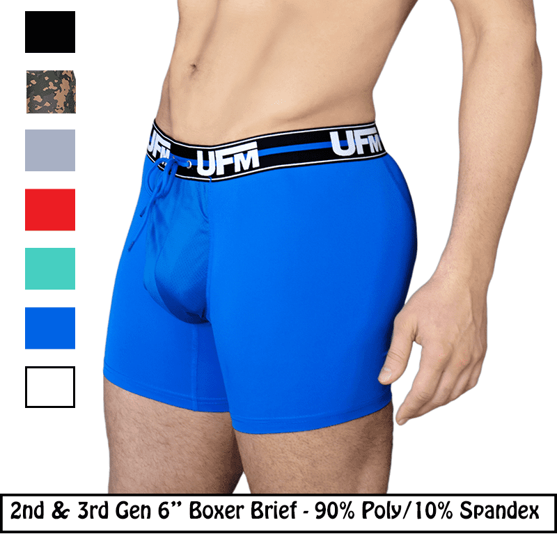 MAX Support 6-inch Boxer.