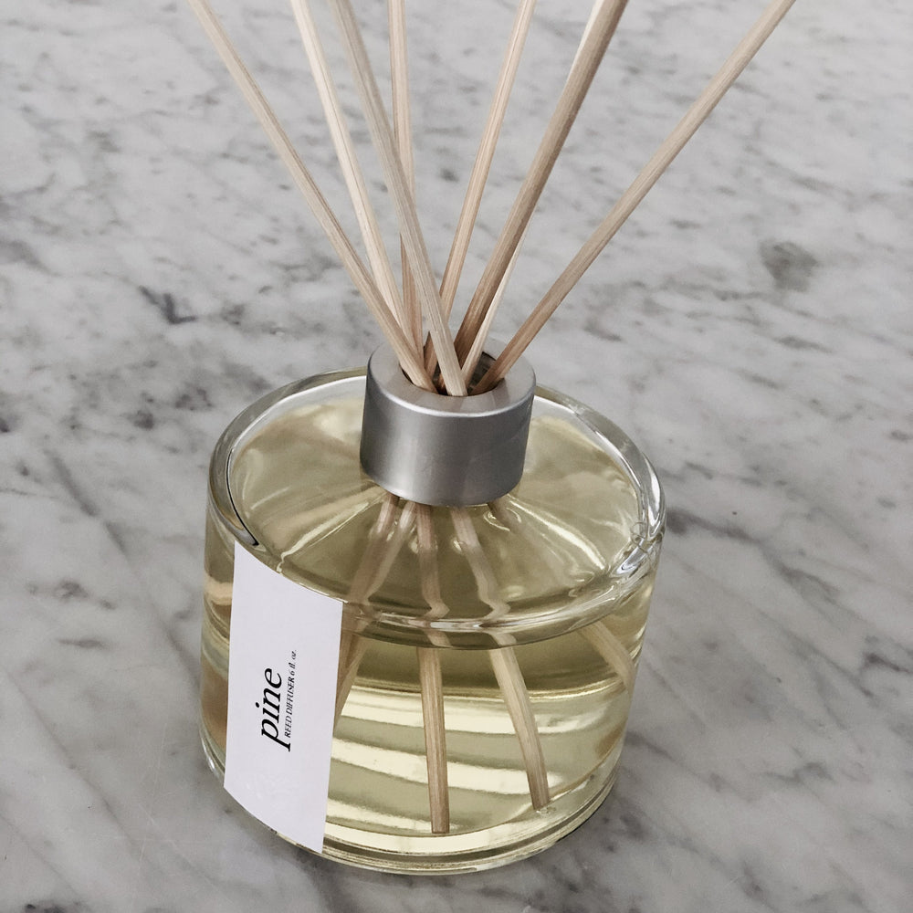 Pine Reed Diffuser.