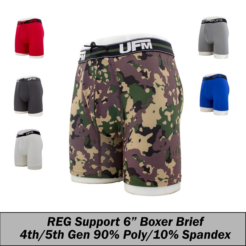 REG Support 6 Inch Boxer.