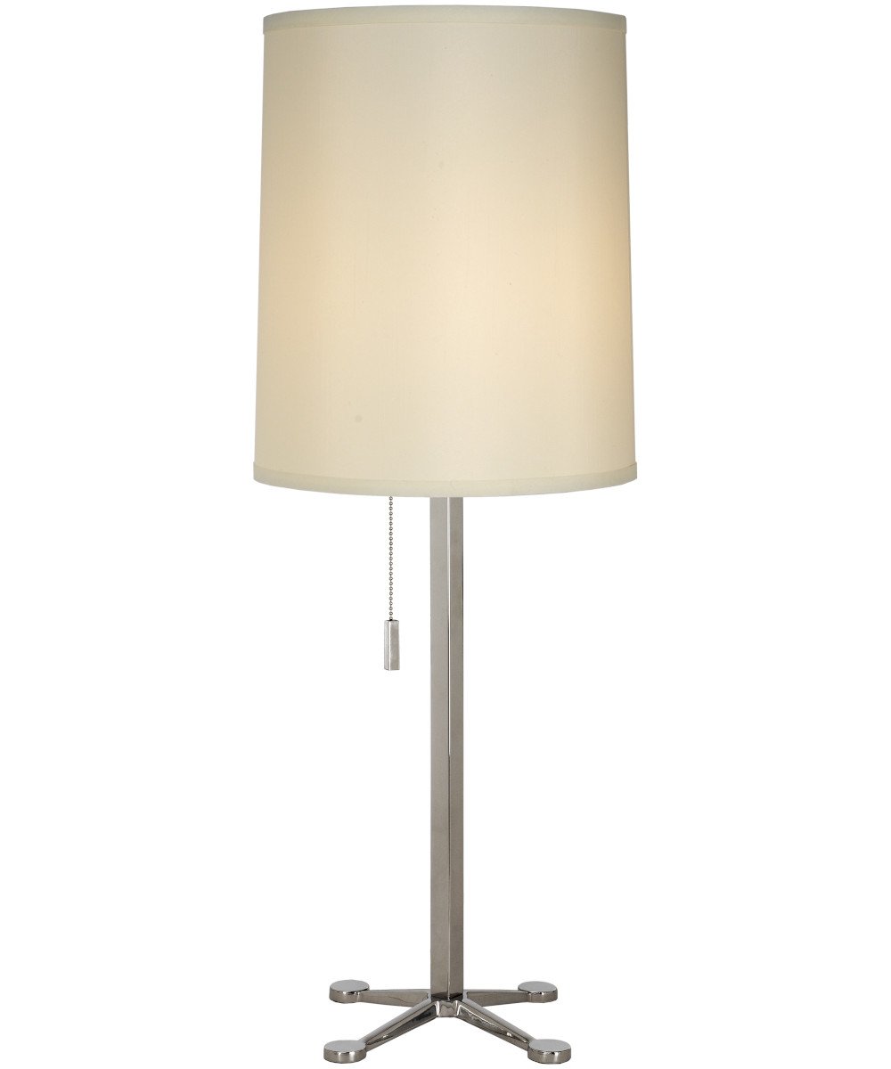 29"H Ascent 1 Light Table Lamp.