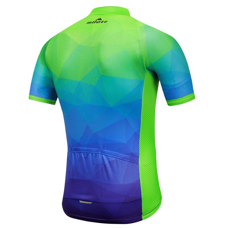 Men Shirt Breathable MTB Cycling jersey.