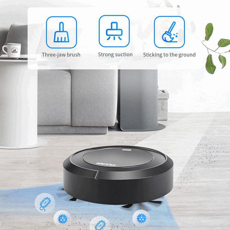 Automatic Sweeping Robots Vacuum Cleaner.